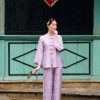 Pháp phục Tử Yên Chất lụa Tơ Tằm Cao Cấp Nhà Lụa