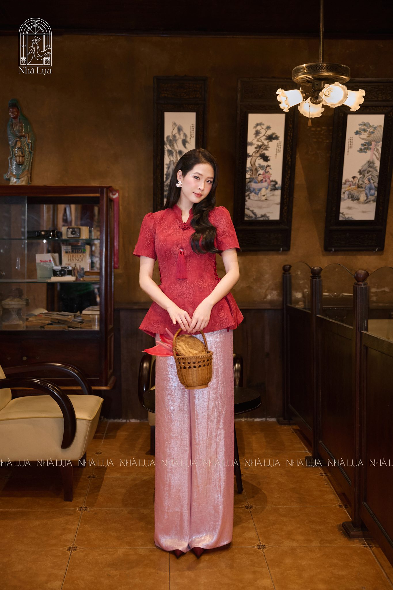 Pháp Phục Lệ Quân Cao Cấp