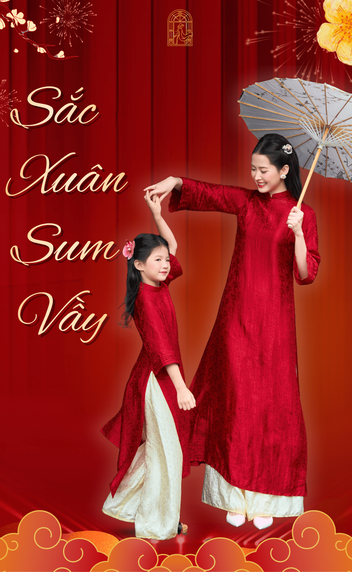 Sắc Xuân Sum Vầy ảnh đại diện