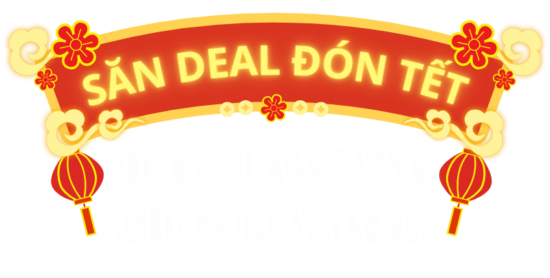 săn deal đón tết hero banner tết nhà lụa
