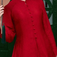 Pháp Phục An Nhã Màu Đỏ