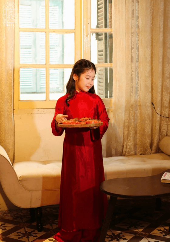 Hình ảnh feedback của nàng thơ Nhà Lụa