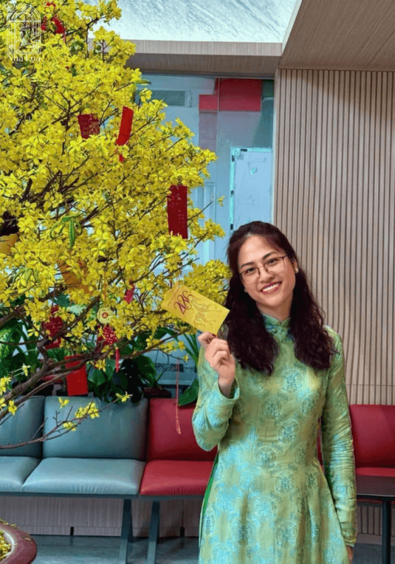 Hình ảnh feedback của nàng thơ Nhà Lụa