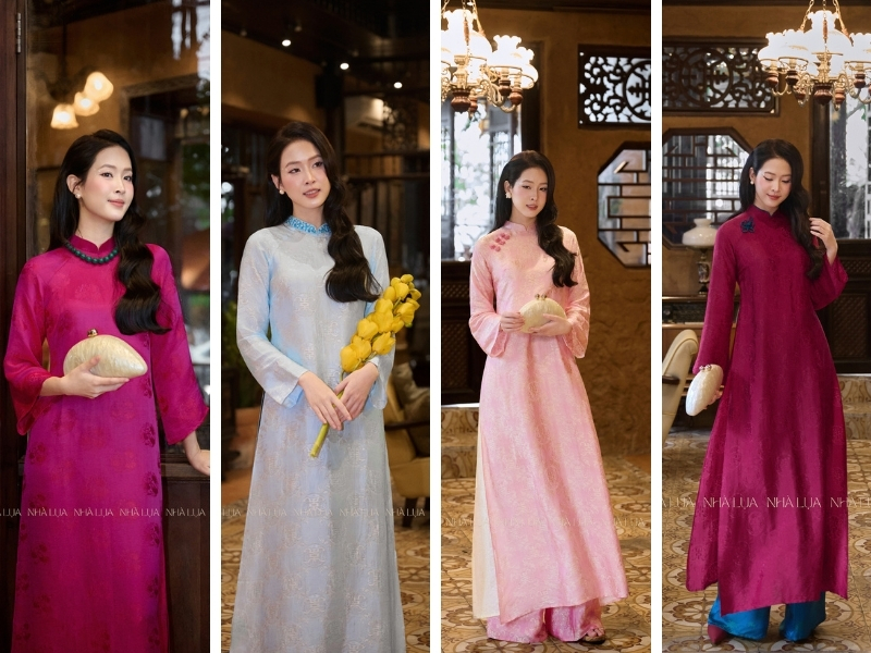BST Hương Sắc Hội Xuân