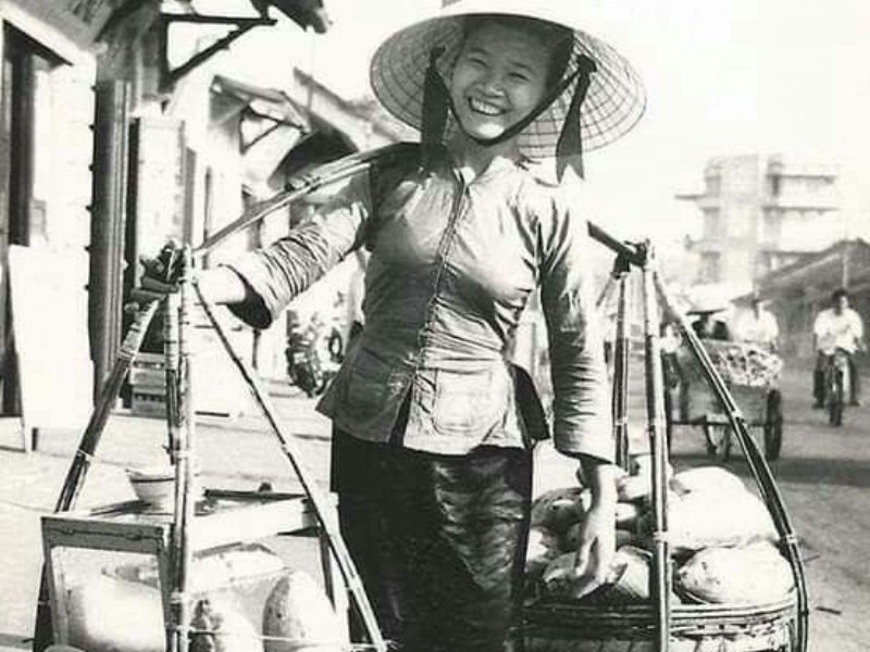 Bà ba có thiết kế đơn giản, phù hợp cho sinh hoạt thường ngày của người phụ nữ