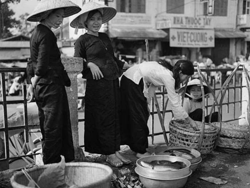 Đồ bà ba Việt Nam lịch sử hình thành và phát triển qua hơn hai thế kỷ