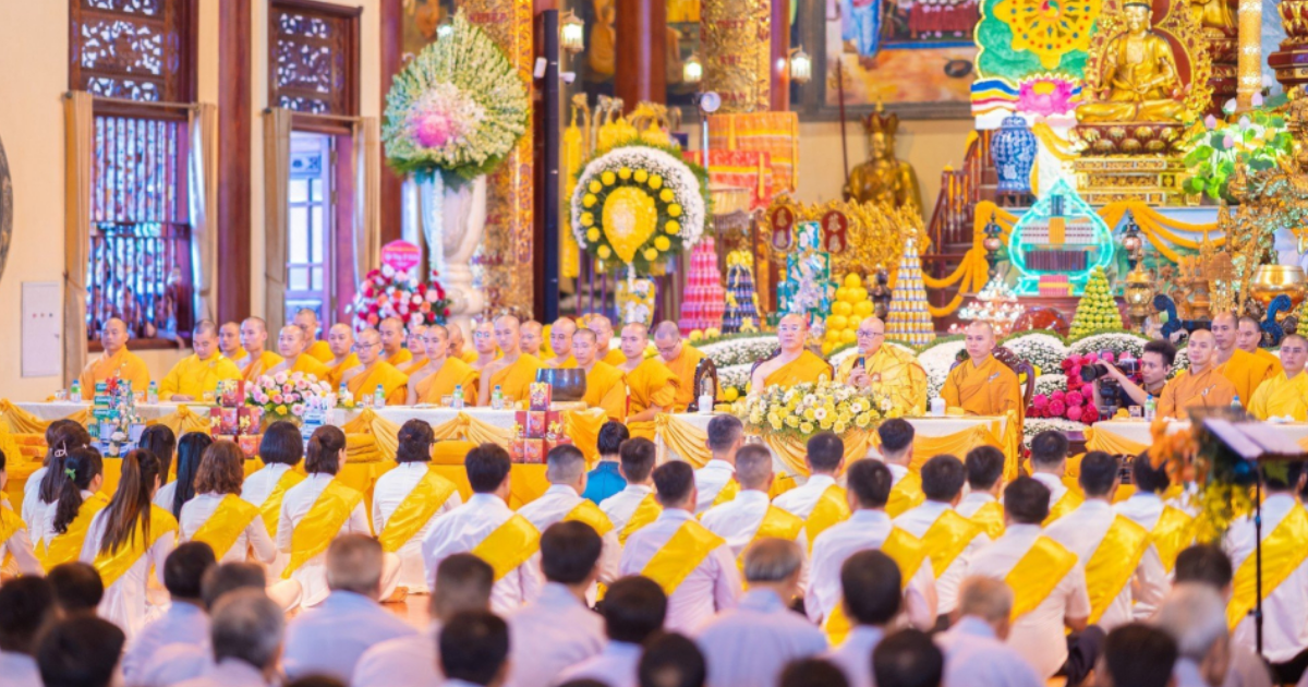 Lễ Vu Lan Báo Hiếu