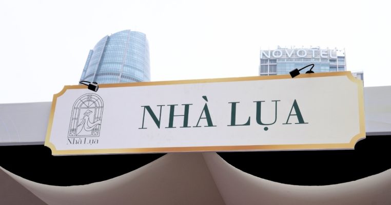 Nhà Lụa Tại Lễ Hội Áo Dài Đà Nẵng 2026