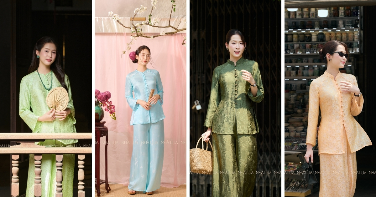 Pháp Phục Lụa Tơ Tằm: Vì Sao Xứng Đáng Là Lựa Chọn Đỉnh Cao Cho Người Phật Tử?