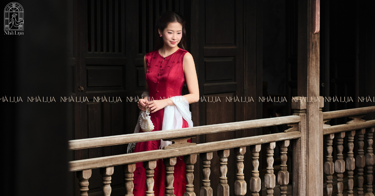 Chọn Váy Lụa Tơ Tằm Cho Phụ Nữ U50