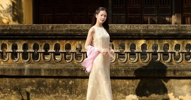 Phụ kiện váy lụa