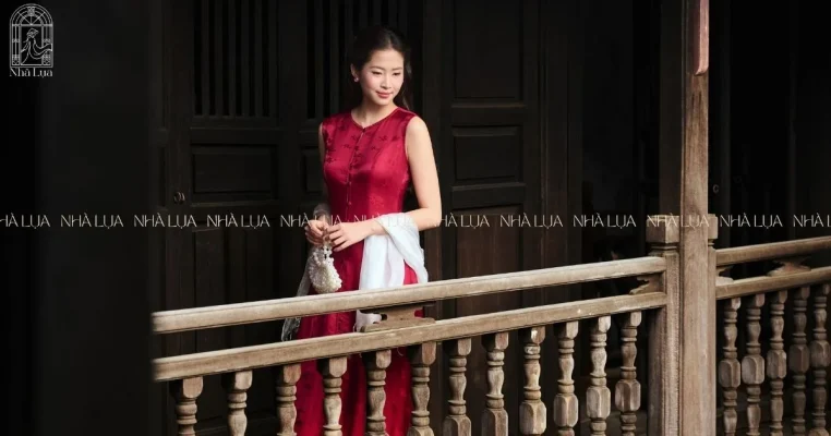 Gợi Ý 5 Mẫu Váy Lụa Mặc Tết 2026 _ Đẹp, Sang Trọng Và Hợp Phong Tục