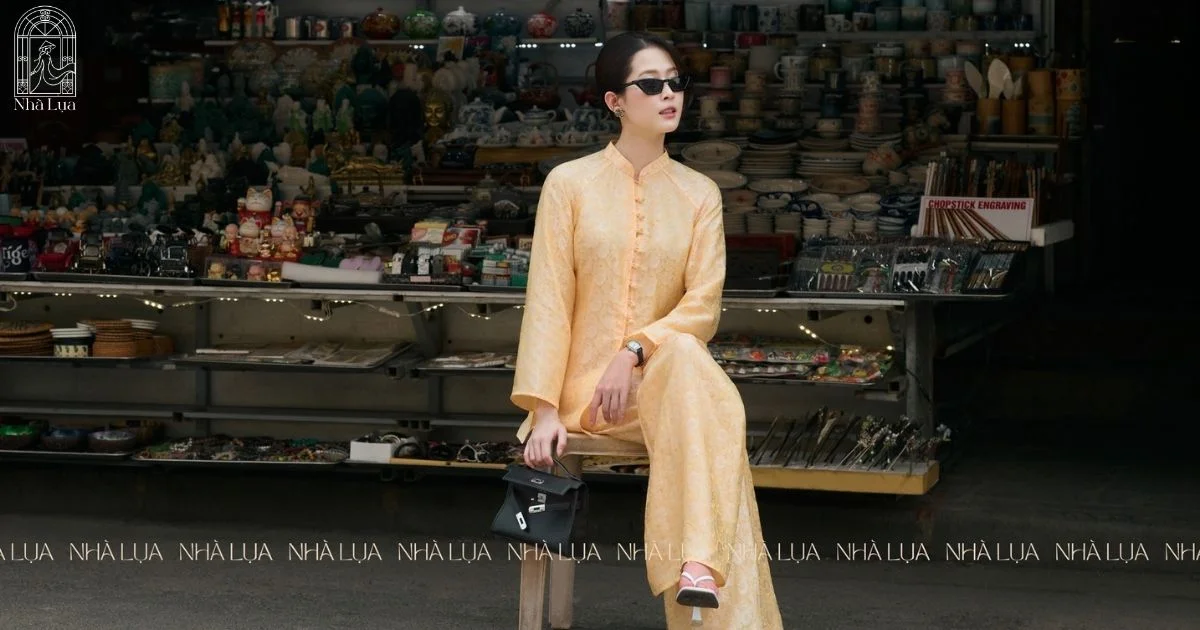 Kinh Nghiệm Mua Pháp Phục Đà Nẵng _ Nhà Lụa 269 Phan Đăng Lưu