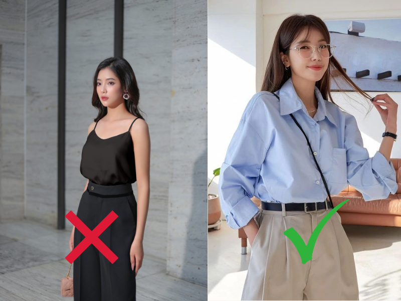 Trang phục nên và không nên mặc khi đi chùa