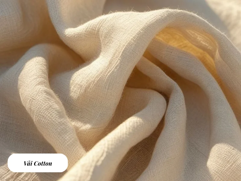 Cotton Mềm Thực Dụng Cho Sinh Hoạt Thường Ngày