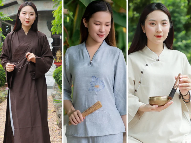 Hướng dẫn chọn trang phục theo màu sắc và kiểu dáng phù hợp