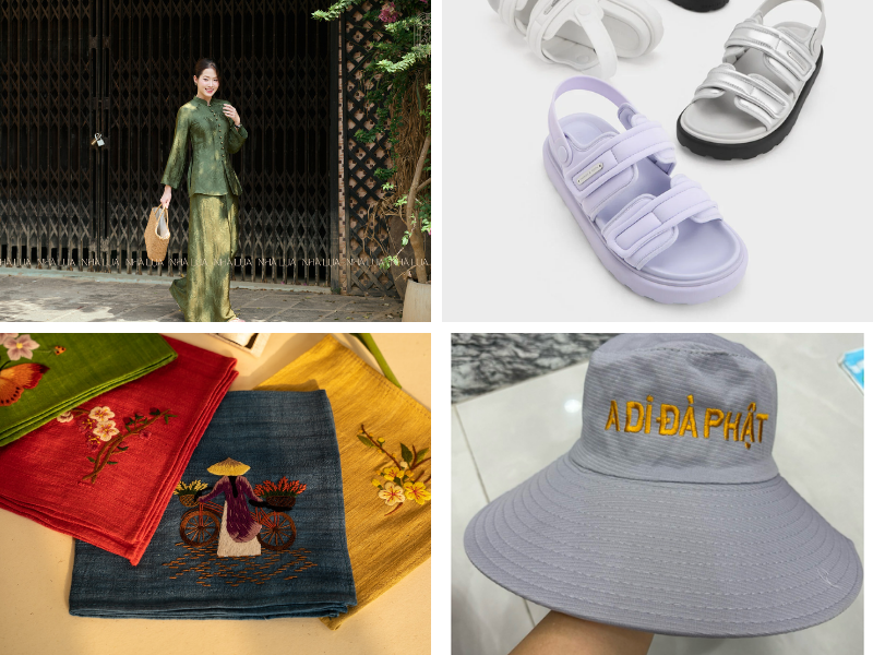 Gợi ý chuẩn bị bộ đồ đi chùa đầy đủ, kín đáo và thanh lịch 