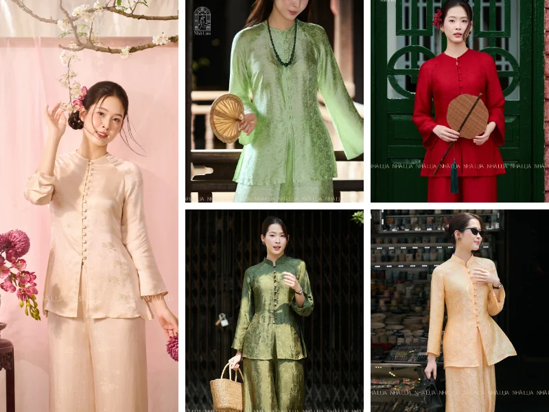 Pháp phục là loại trang phục phù hợp nhất cho hoạt động tu tập