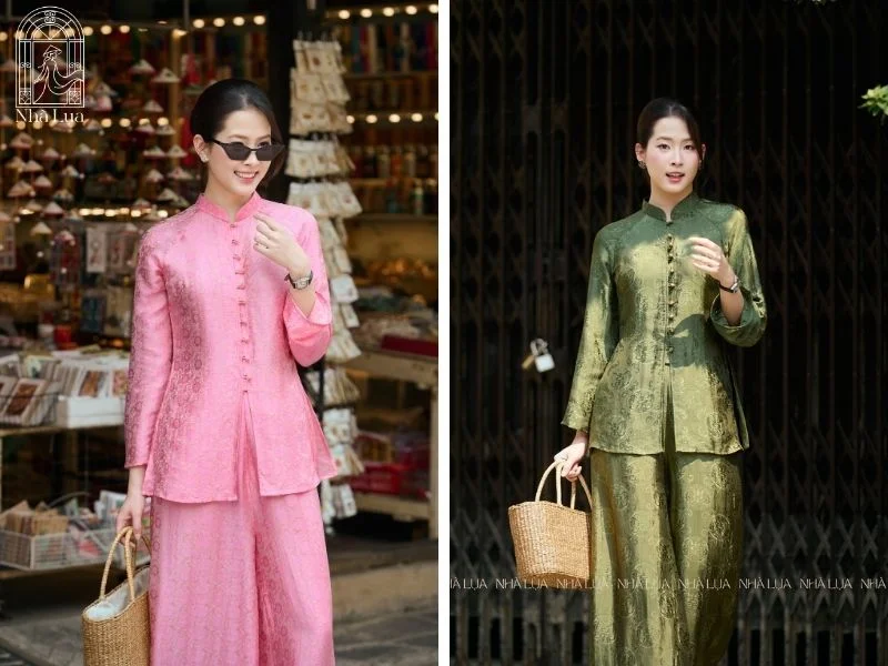 Bề Mặt Bóng Mờ Mang Lại Vẻ Đẹp Sang Trọng, Đằm Thắm Trong Không Gian Thanh Tịnh