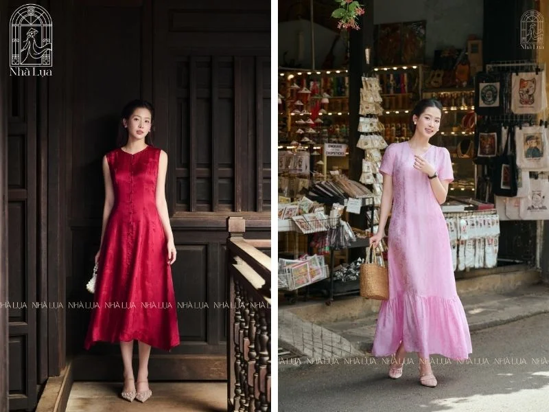 Chọn Lựa Kiểu Váy Phù Hợp Với Chiều Cao Người Nhận