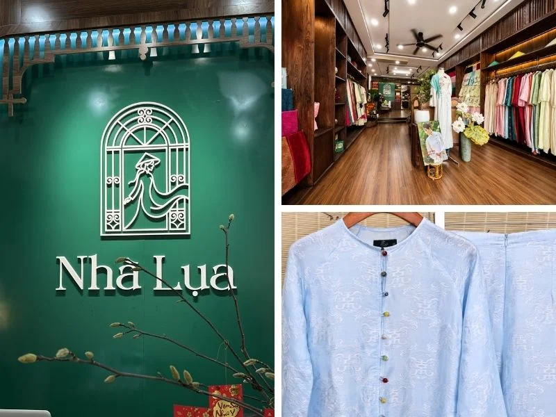 Nhà Lụa Với Dịch Vụ Và Chất Lượng Cao Cấp Giúp Dễ Dàng Tìm Được Pháp Phục Phù Hợp Cho Từng Dịp Lễ