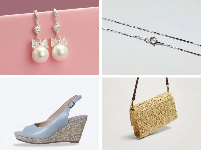 Các Phụ Kiện Đi Kèm Phù Hợp Với Độ Tuổi 30