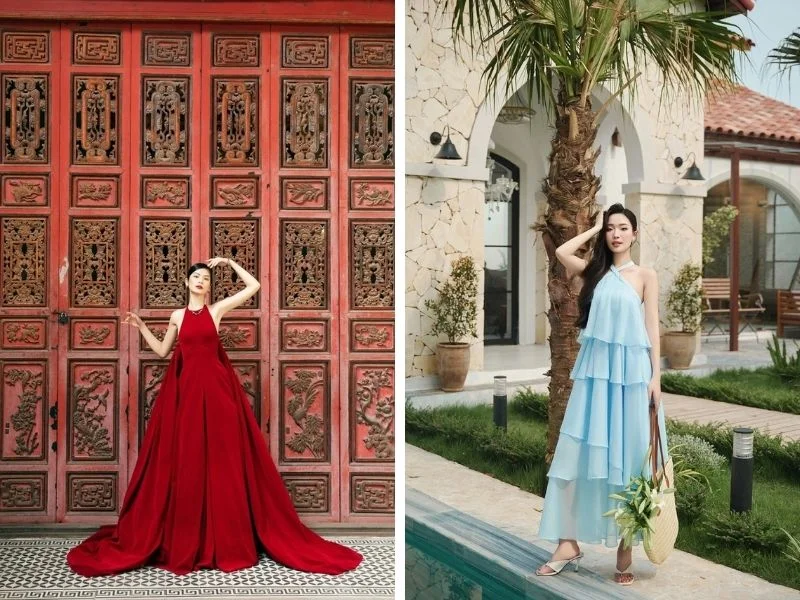 Chất Liệu Lụa Tơ Tằm Mang Lại Sự Thoáng Mát Khi Mặc