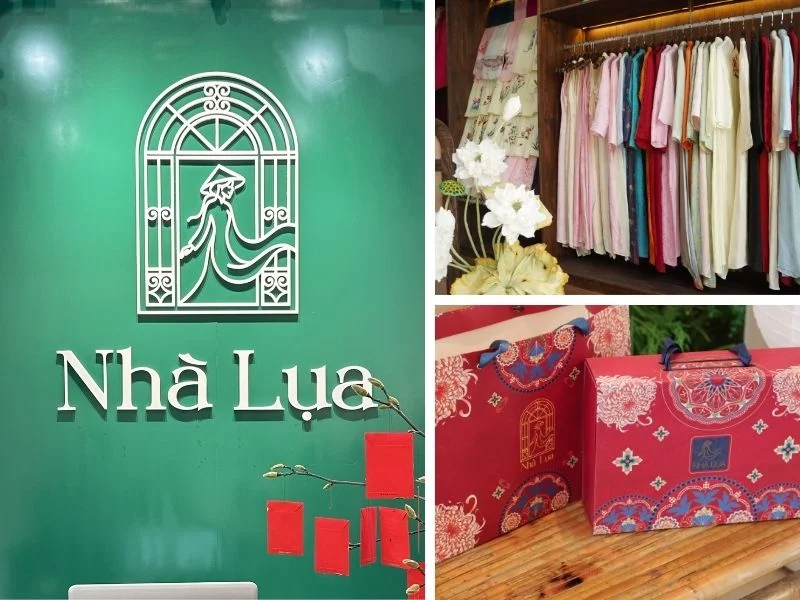 Nhà Lụa Có Dịch Vụ Đóng Gói Chỉn Chu Và Chính Sách Hỗ Trợ Sau Khi Mua Hàng