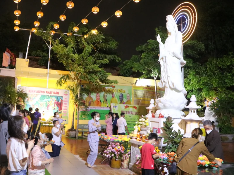 Lễ Phật Đản