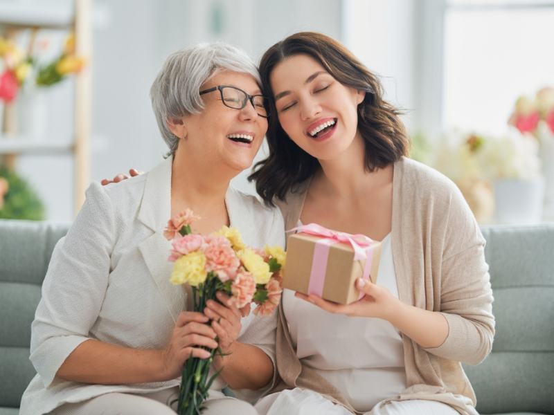 Ngày của Mẹ dịp đặc biệt để tri ân và yêu thương mẹ