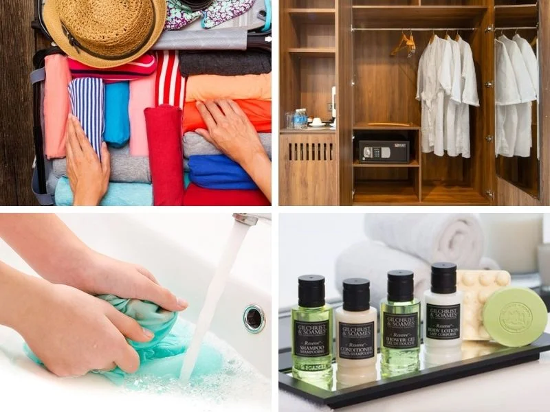 Giặc và bảo quản pháp phục lụa đúng cách sẽ giúp lụa bền đẹp dài lâu