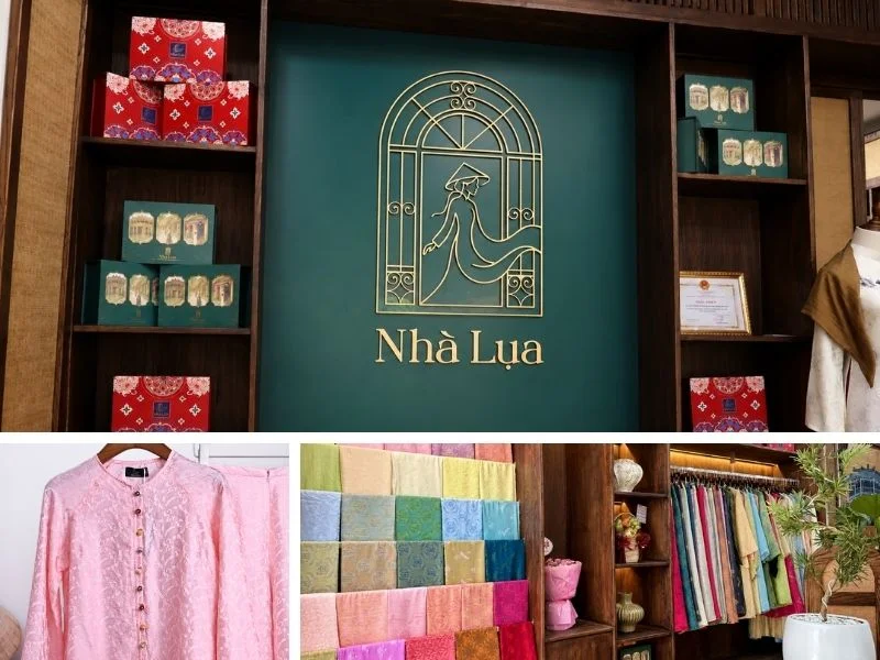 Pháp Phục Nhà Lụa Đặt May Theo Số Đo Riêng, Mang Lại Trải Nghiệm Tốt Nhất Khi Mua Hàng