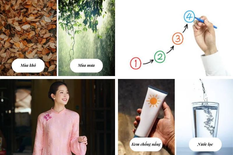 Chuẩn bị đầy đủ để có những bức ảnh áo dài đẹp nhất khi du lịch An Giang