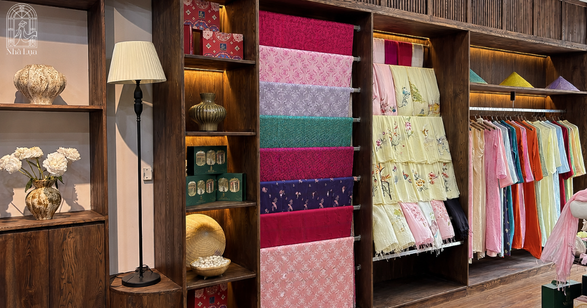 Shop váy lụa uy tín tại Đà Nẵng