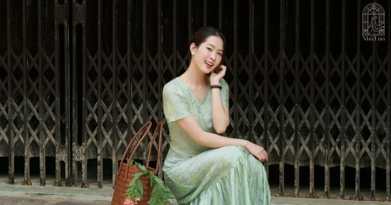 Phụ Nữ 30 Tuổi Mặc Gì Đẹp Mùa Hè_ Câu Trả Lời Không Phải Váy Dài Chạm Gót