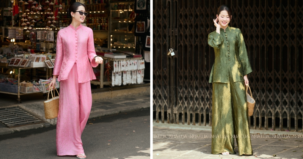 So Sánh Chất Liệu Pháp Phục: Lụa Tơ Tằm vs Cotton vs Linen vs Vải Thô