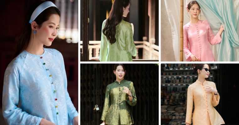 Trang Phục Đi Chùa Ngày Phật Đản Gợi Ý Màu Sắc & Pháp Phục Chuẩn Nhất