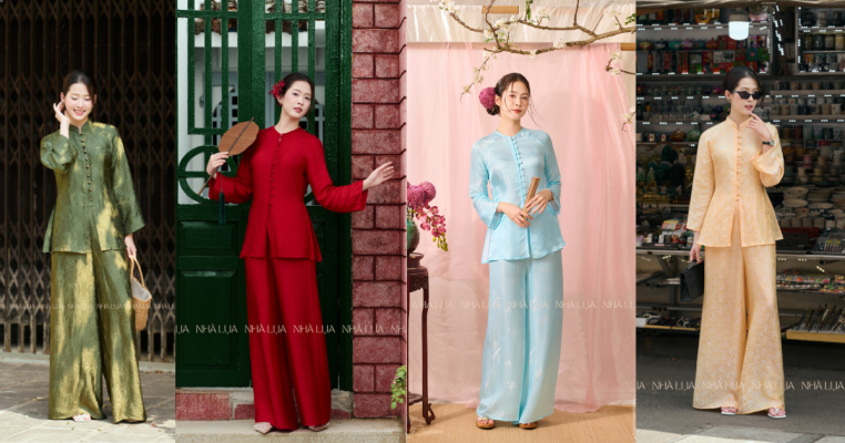 Pháp Phục Nữ Trung Niên: Chọn Kiểu Dáng & Chất Liệu Thoải Mái Nhất