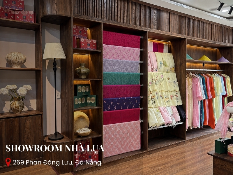 Showroom Nhà Lụa Chính Thức Khai Trương Vào Ngày 14/5/2026 tại Đà Nẵng