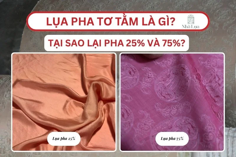 4 Bước test đốt sợi lụa cách đơn giản nhất để biết lụa thật hay giả
