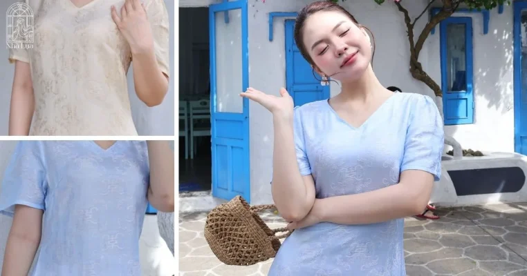 8+ Mẫu Váy Maxi Đẹp Hè 2026 _ Nhà Lụa