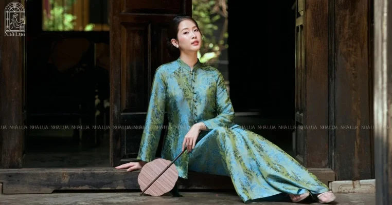 Đồ Lam Lụa Tơ Tằm Cao Cấp_ Vì Sao Là Lựa Chọn Hàng Đầu Của Phật Tử