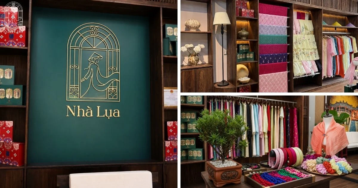 Kinh Nghiệm Mua Pháp Phục Đà Nẵng _ Nhà Lụa 269 Phan Đăng Lưu