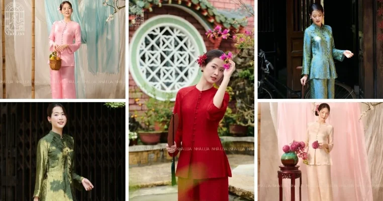 Đồ Lam Lụa Tơ Tằm Cao Cấp_ Vì Sao Là Lựa Chọn Hàng Đầu Của Phật Tử