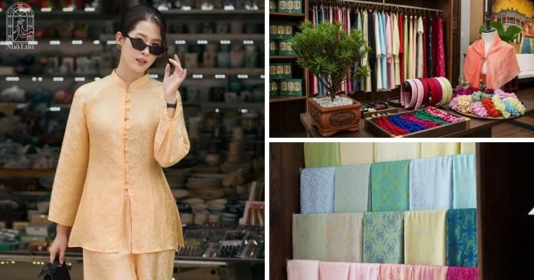Pháp Phục Cho Người Tu Tại Gia_ Bộ Phục Đầy Đủ Của Một Phật Tử Thuần Thành