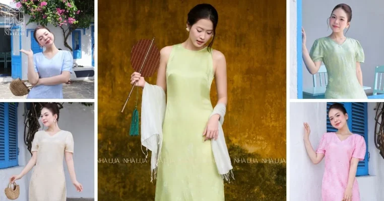 Top 5+ Màu Váy Maxi Đẹp Hợp Mùa Hè 2026 Giúp Tôn Da, Bừng Sáng Khí Chất
