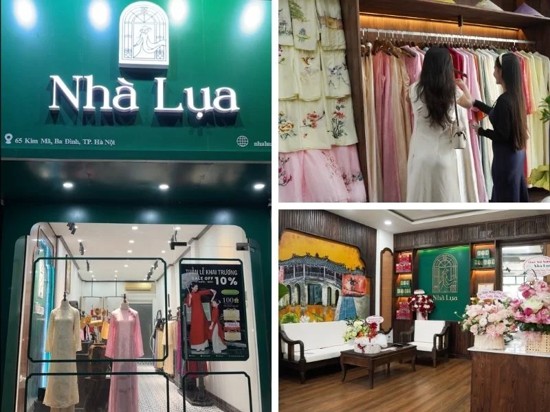 Chăm sóc lụa là nghệ thuật gìn giữ vẻ đẹp truyền thống, hiểu đúng và làm đúng giúp trang phục luôn óng ả, duyên dáng mỗi lần