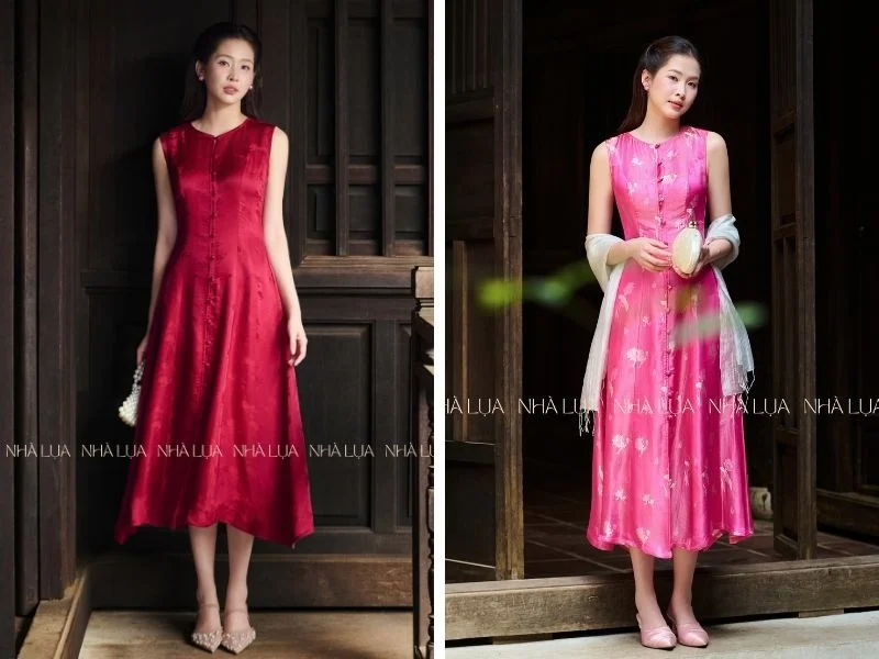 Chọn váy đi biển phù hợp với vóc dáng sẽ giúp tôn ưu điểm, che khuyết điểm và khiến tổng thể trông hài hòa hơn