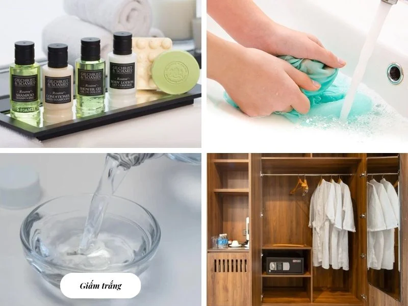 Thực hiện đúng cách bước giúp vải lụa đẹp bền lâu