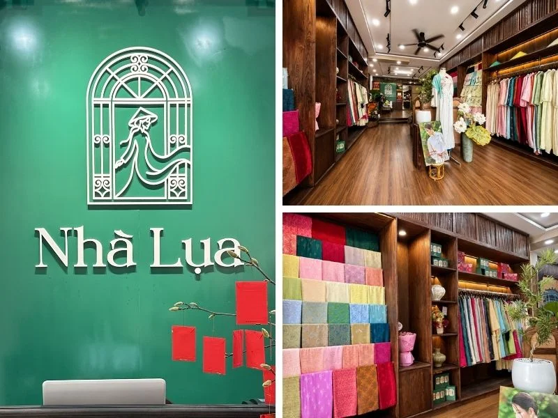 Pháp phục Nhà Lụa sử dụng chất liệu tự nhiên, may cuốn Pháp bền bỉ khi lễ lạy, kèm túi khóa chìm tiện lợi cho người tu tại gi